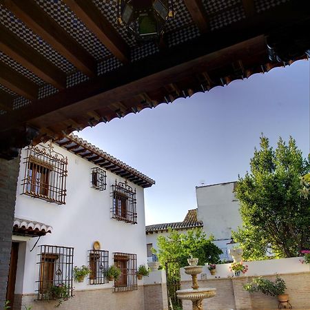 Aljibe Del Albayzin Apartment Granada Exterior photo