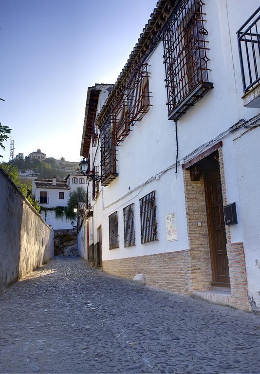 Aljibe Del Albayzin Apartment Granada Exterior photo