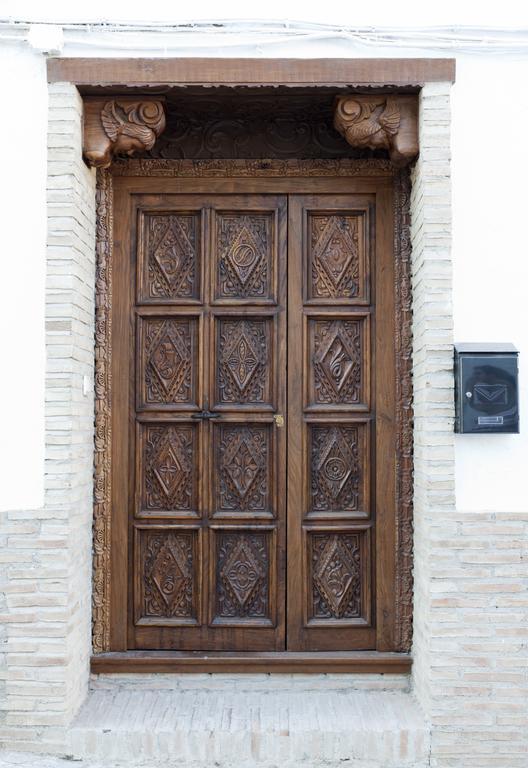Aljibe Del Albayzin Apartment Granada Exterior photo
