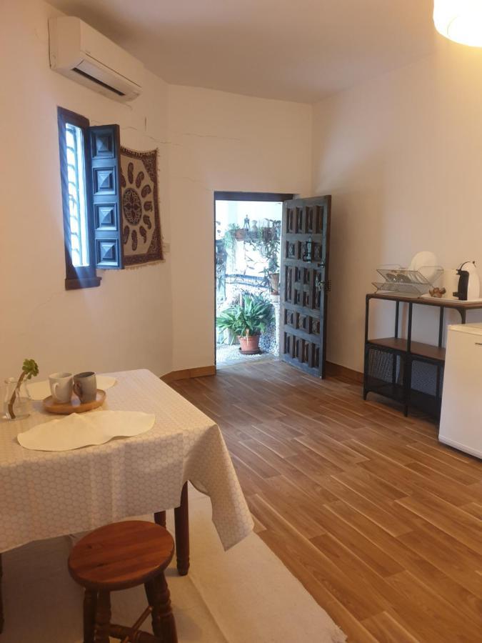 Aljibe Del Albayzin Apartment Granada Exterior photo