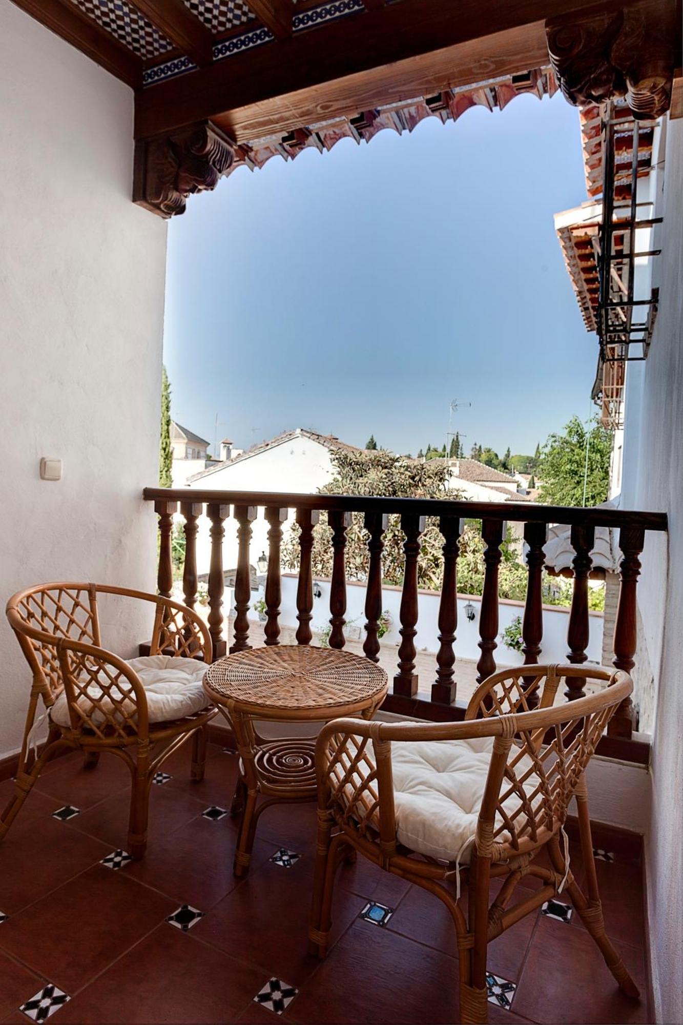 Aljibe Del Albayzin Apartment Granada Exterior photo