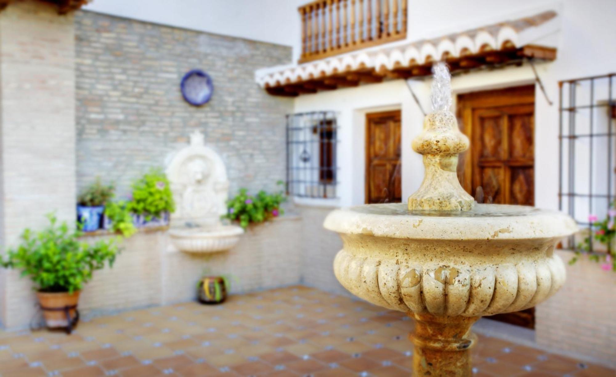 Aljibe Del Albayzin Apartment Granada Exterior photo
