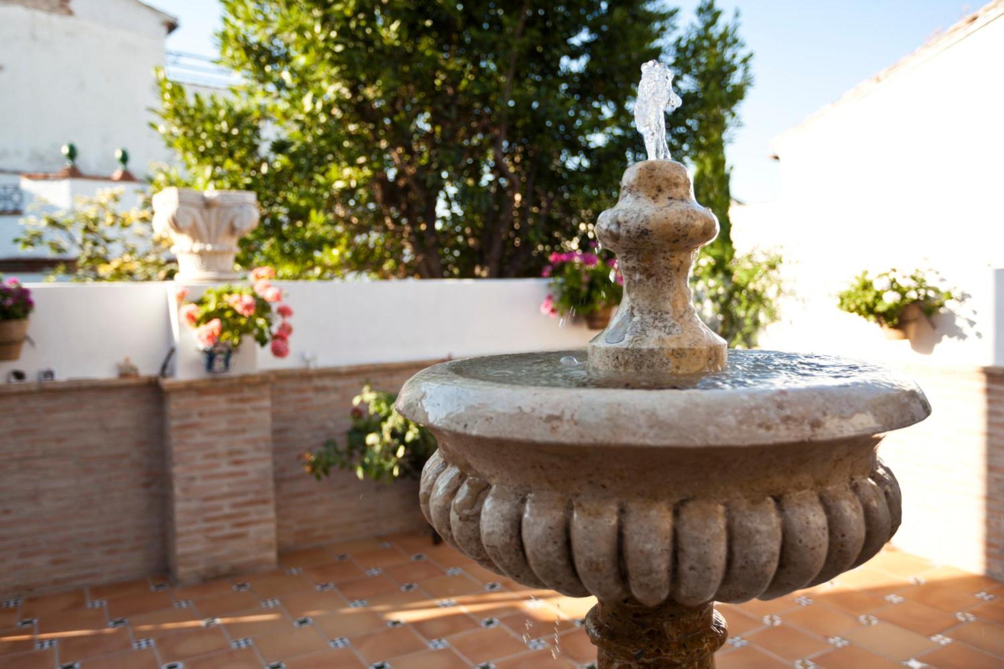Aljibe Del Albayzin Apartment Granada Exterior photo