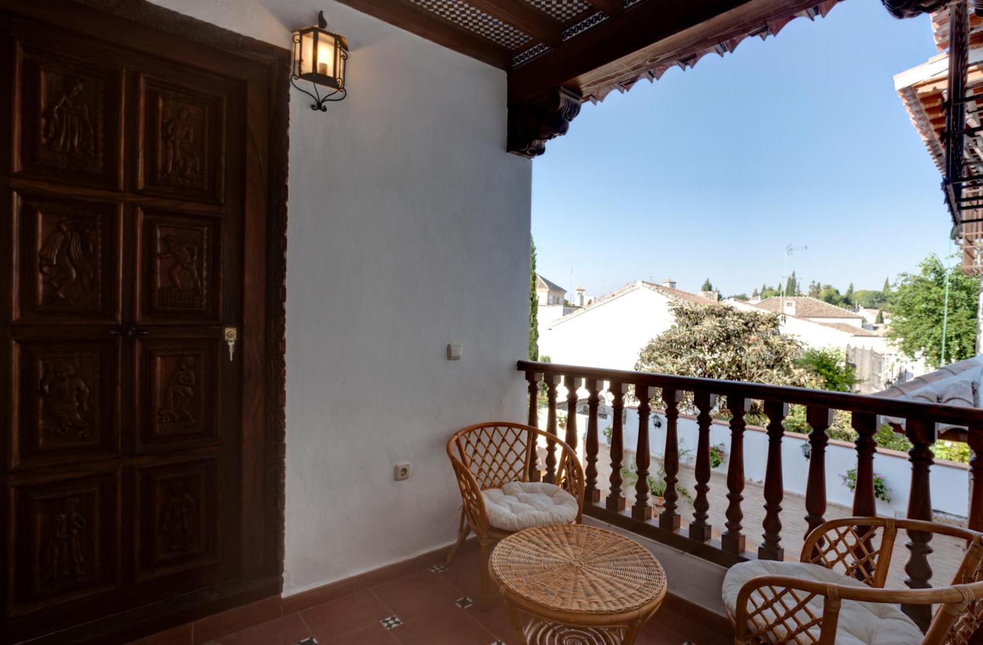 Aljibe Del Albayzin Apartment Granada Exterior photo