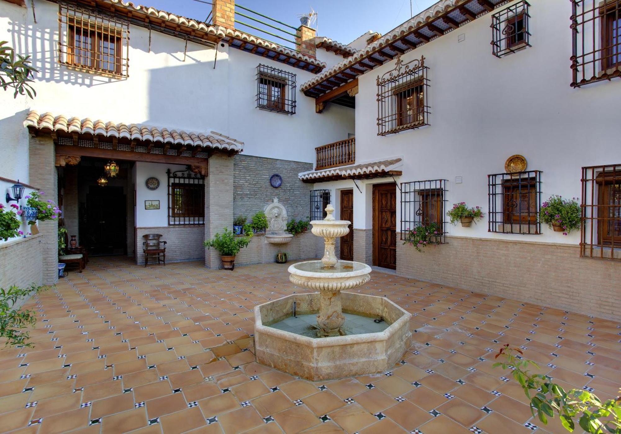 Aljibe Del Albayzin Apartment Granada Exterior photo
