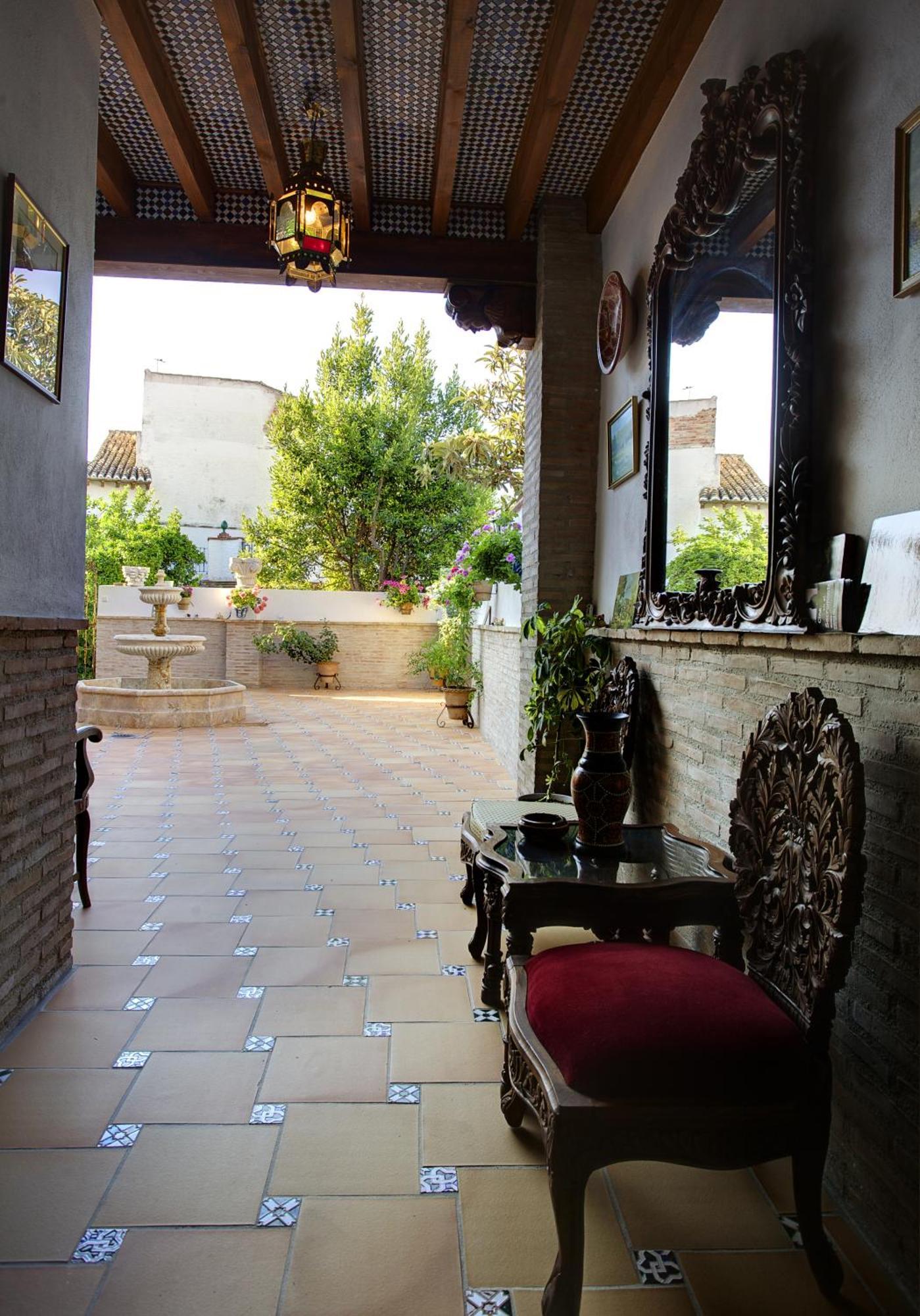 Aljibe Del Albayzin Apartment Granada Exterior photo