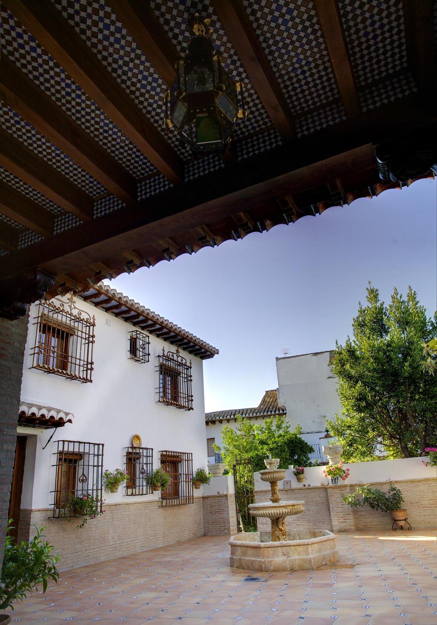 Aljibe Del Albayzin Apartment Granada Exterior photo