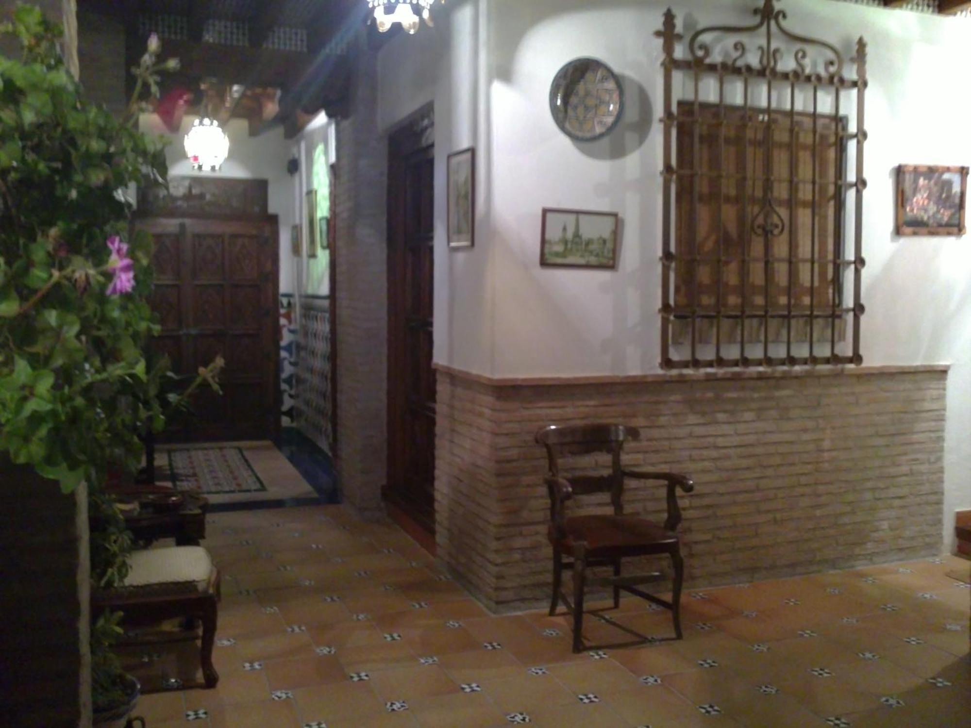Aljibe Del Albayzin Apartment Granada Exterior photo