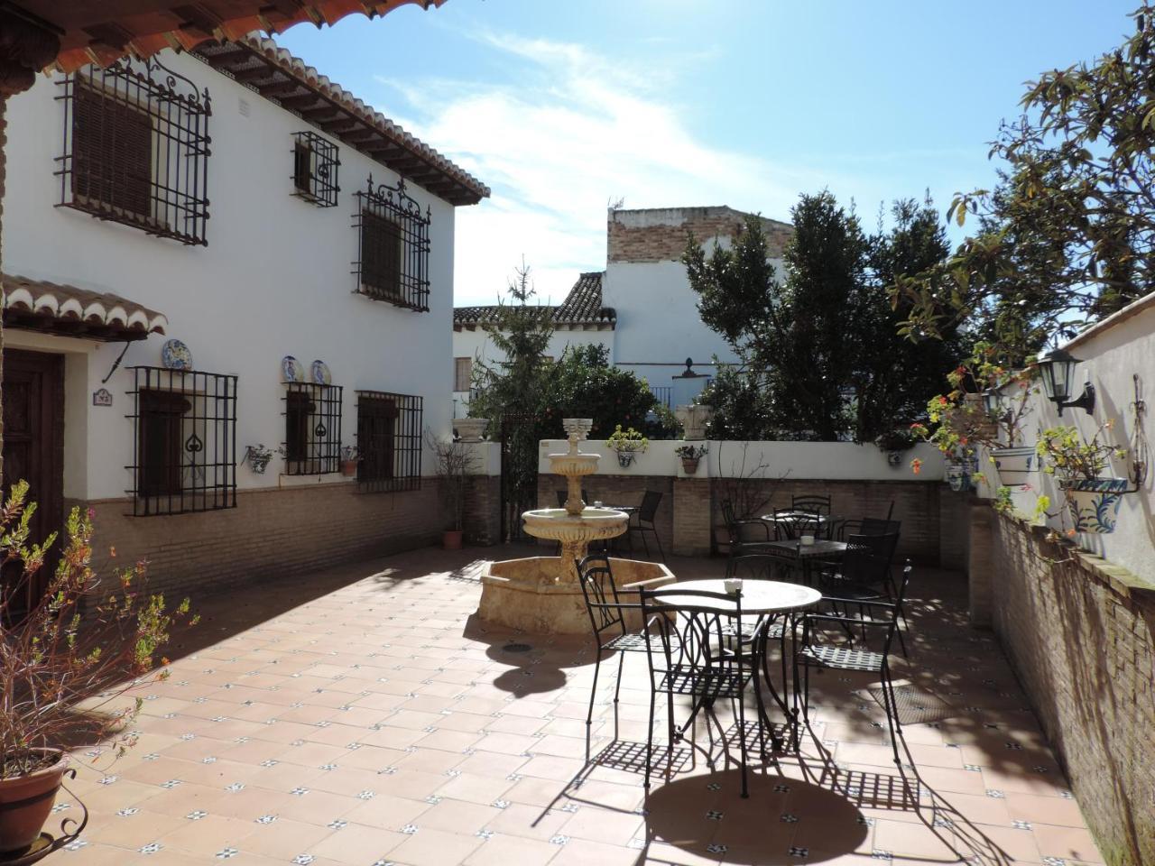 Aljibe Del Albayzin Apartment Granada Exterior photo