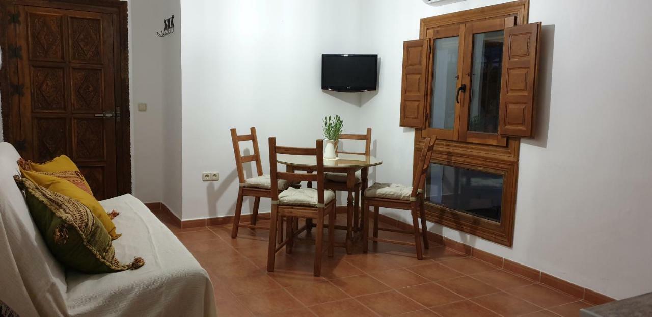 Aljibe Del Albayzin Apartment Granada Exterior photo