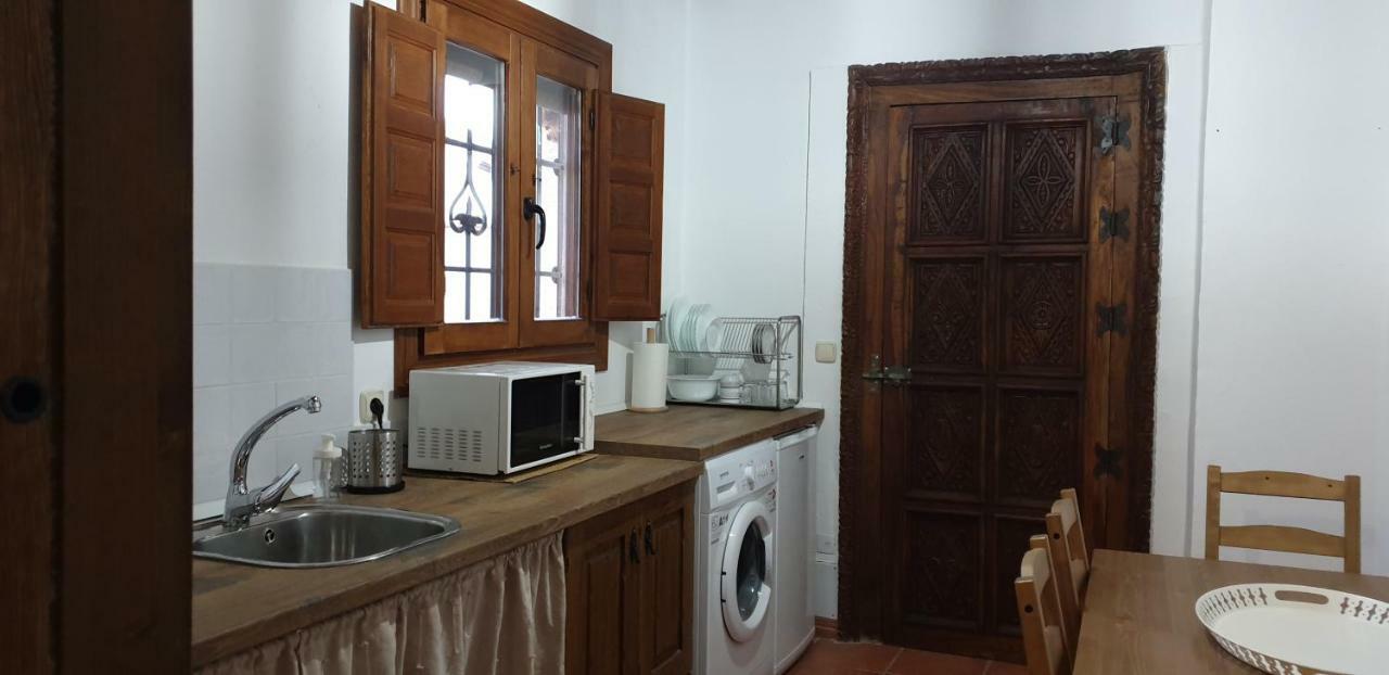 Aljibe Del Albayzin Apartment Granada Exterior photo