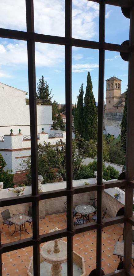 Aljibe Del Albayzin Apartment Granada Exterior photo